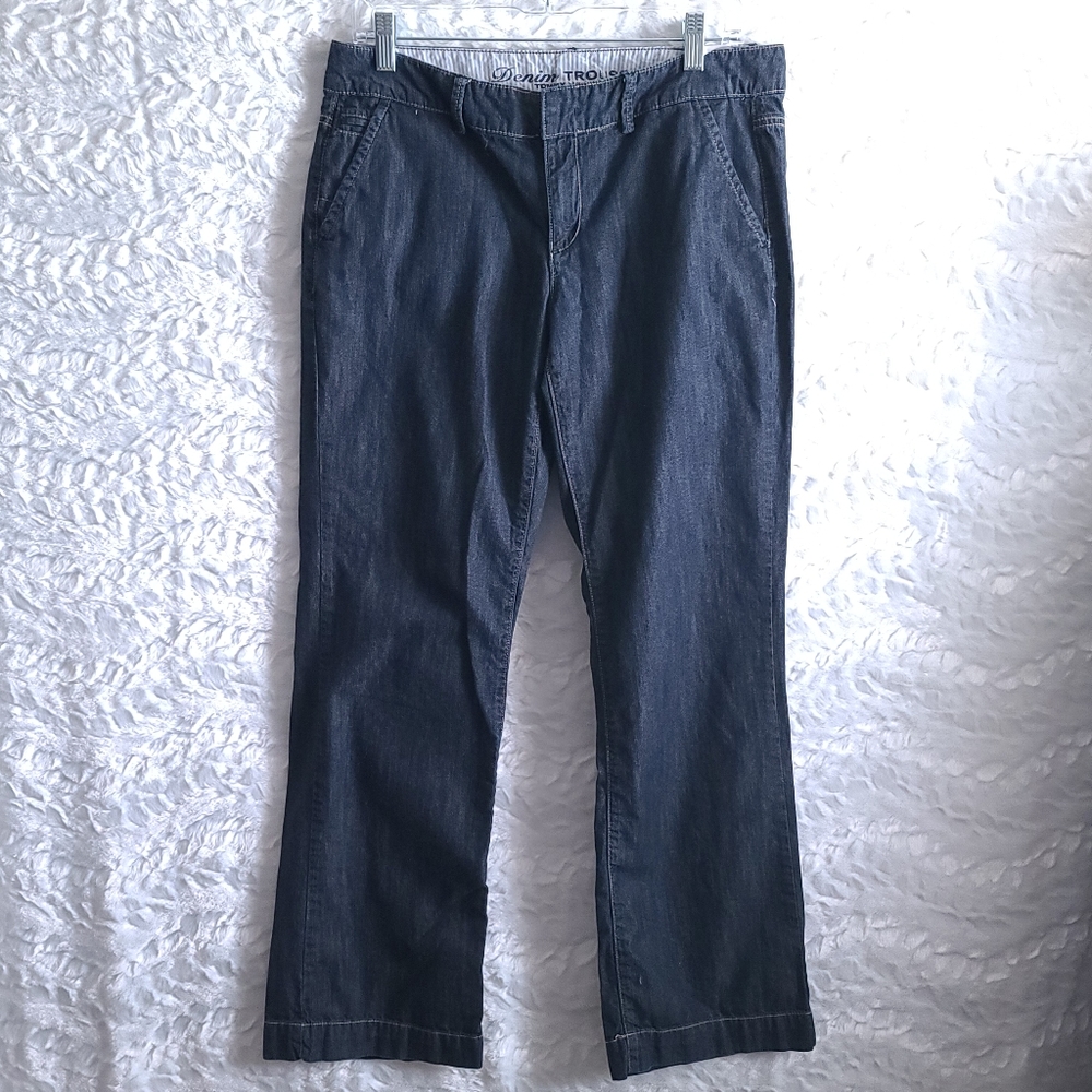 Tommy Hilfiger Denim Trousers Size 8